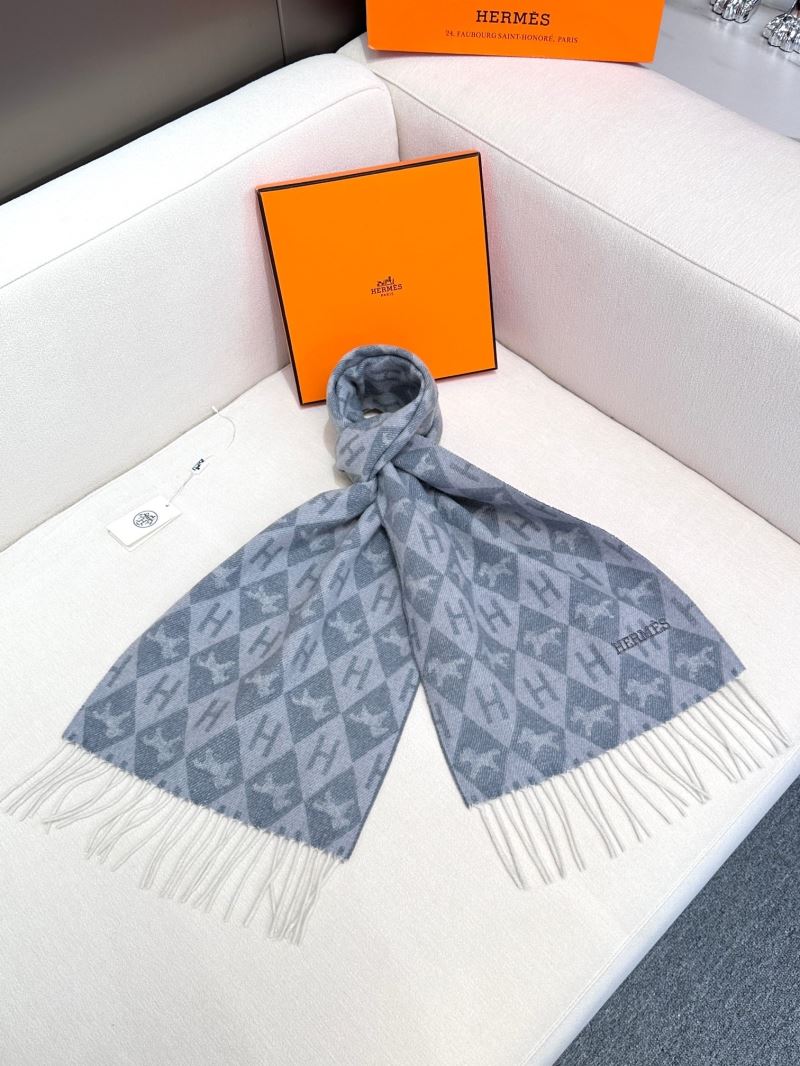 Hermes Scarf